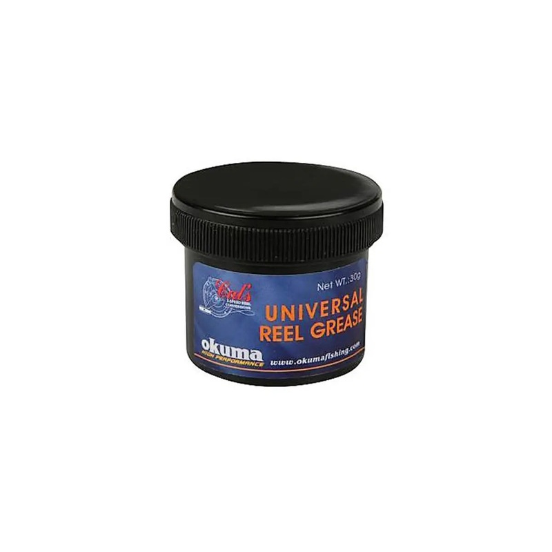 Okuma Cals Universal Reel Maintenance Grease 100g