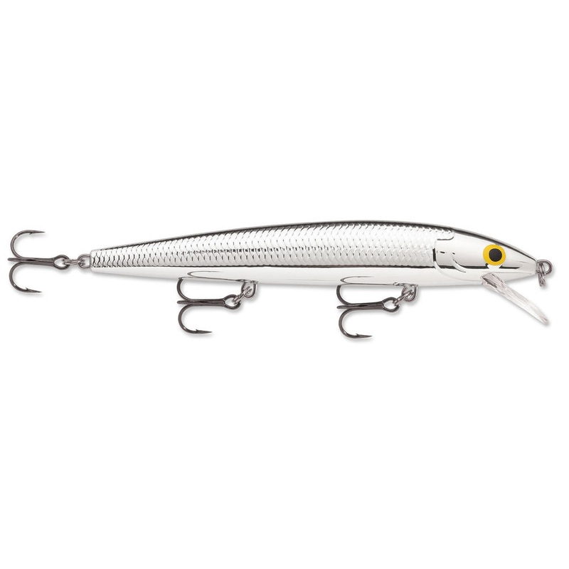 Rapala Husky Jerk 8 Green Tiger UV