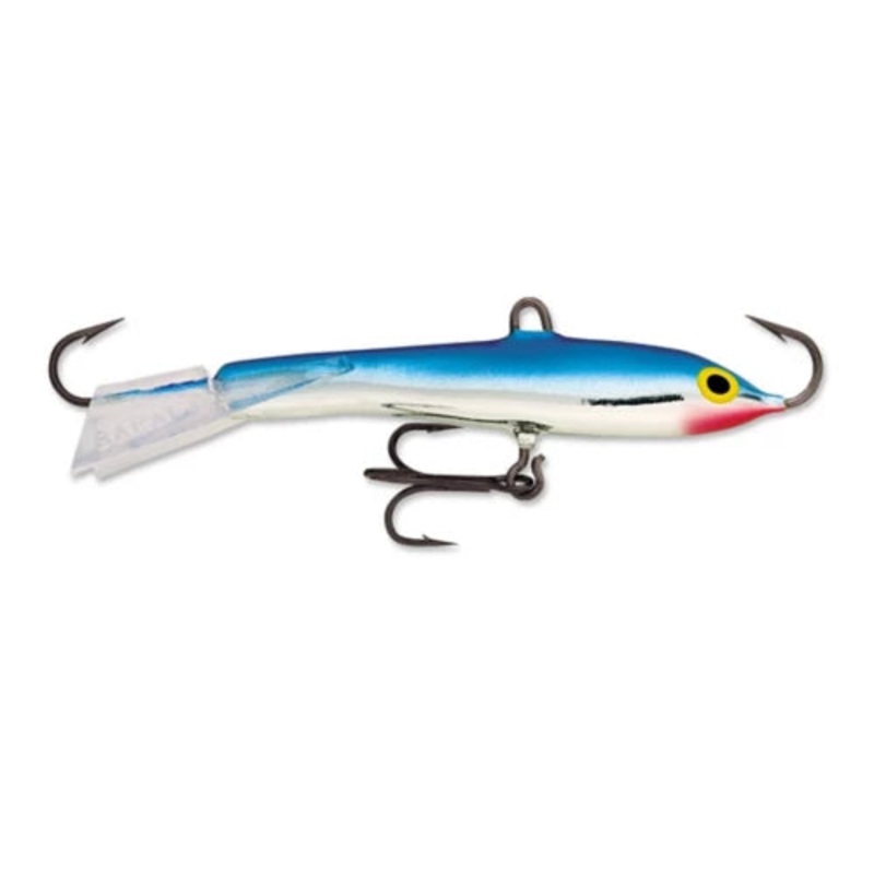 Rapala Jigging Rap #11 Chrome Blue