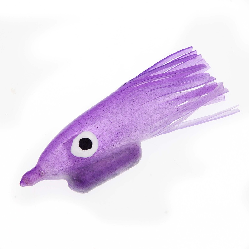 Richter Bait Runner 60g Red Head