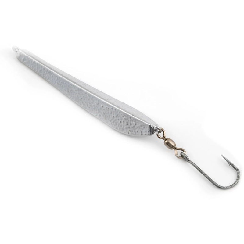 Runoff Norway “Viking” Single Hook Jig 12 oz Bare Hook