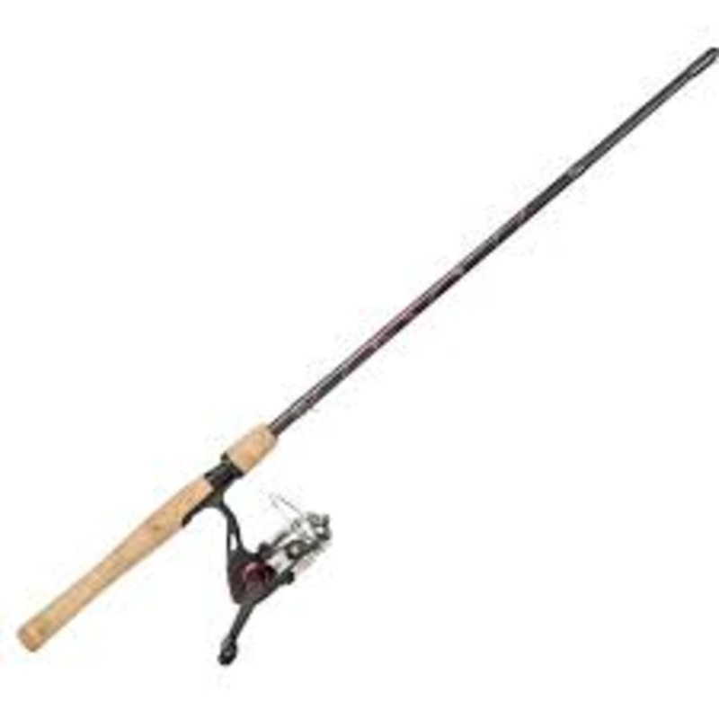 Shakespeare Ladyfish Spinning Combo Medium 6’0″