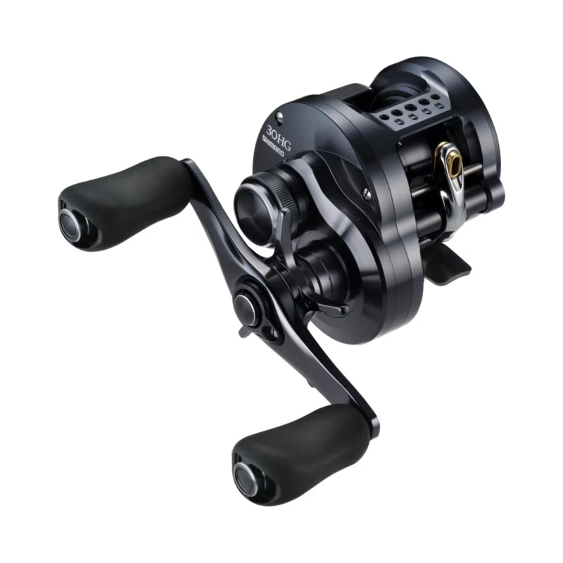 Shimano Calcutta Conquest Shallow Edition Baitcast Reel 30HGSE