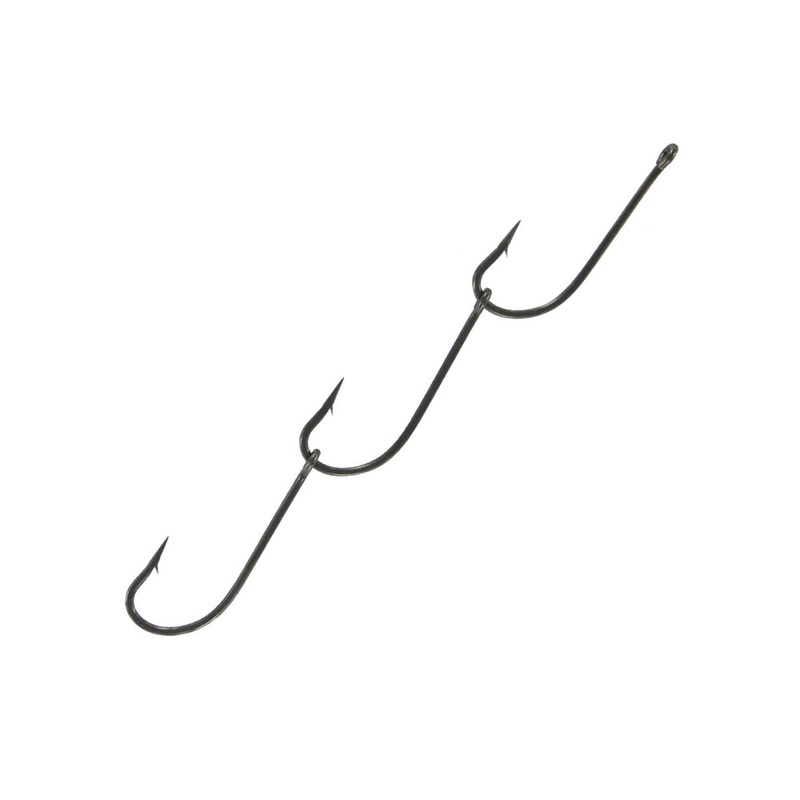 Shogun Ganged Hooks 1/0