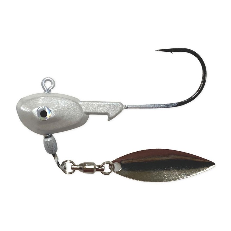 Spot Choker Underspin Pearl 1/2 oz 4/0