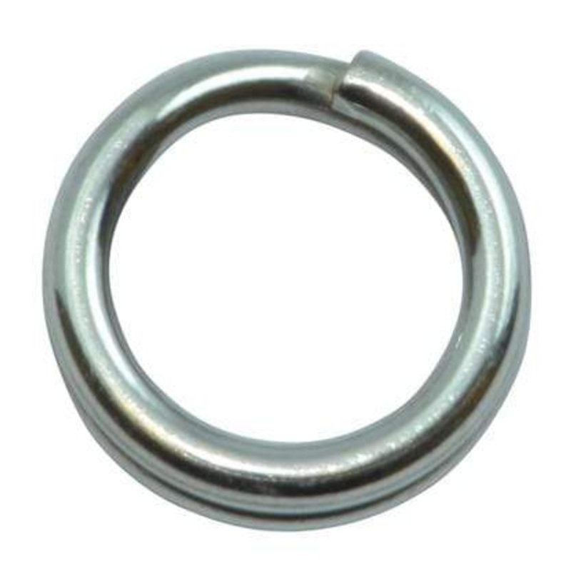 Spro Power Split Rings Size 2 – 20 Pack