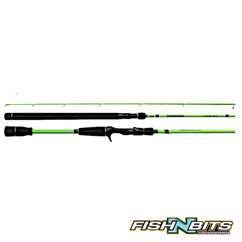 Storm – Gomoku Neon (Cast) C662MH 6ft6” 5-10kg 2pc