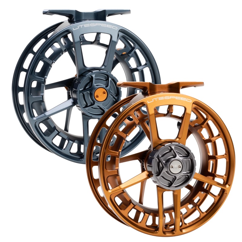 Waterworks Lamson Litespeed F 5/6 WT FUEGO