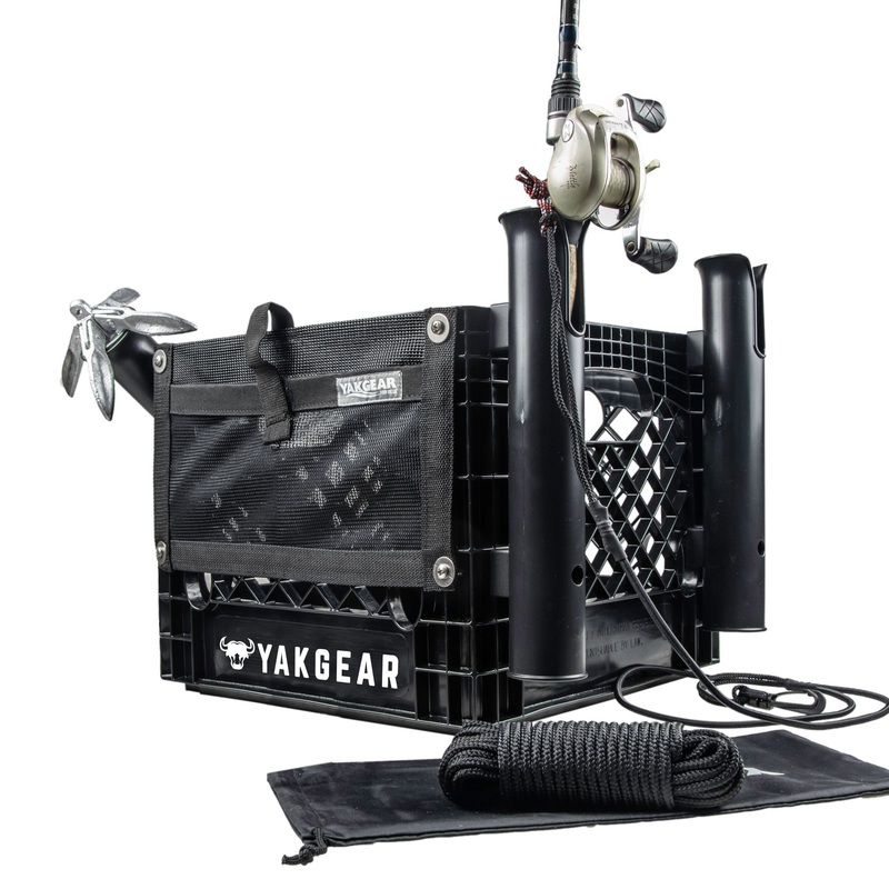 YakGear Anglers Crate Kit (Basic V2)