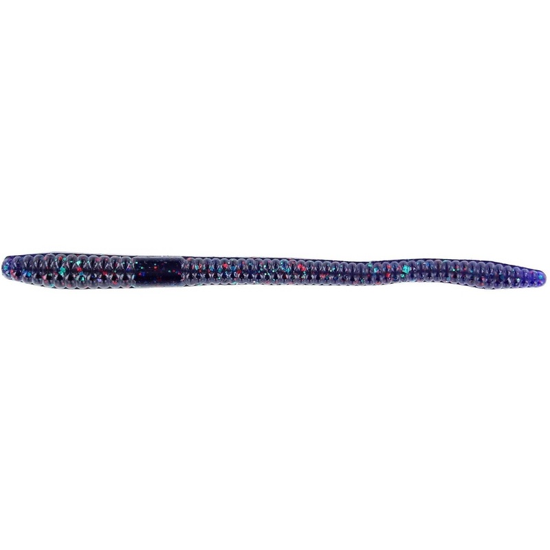 Zoom Finesse 4.5” Junebug Red 20Pk