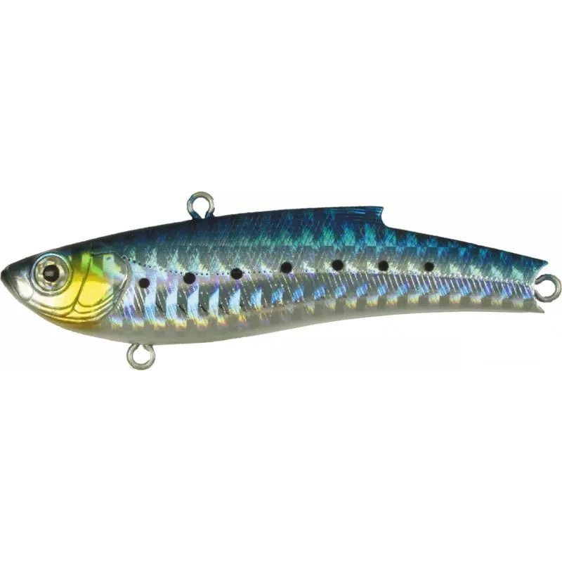 BASSDAY Range VIB 100ES – 100mm #HH-16 HEIGHT HOLLOW EAGLE