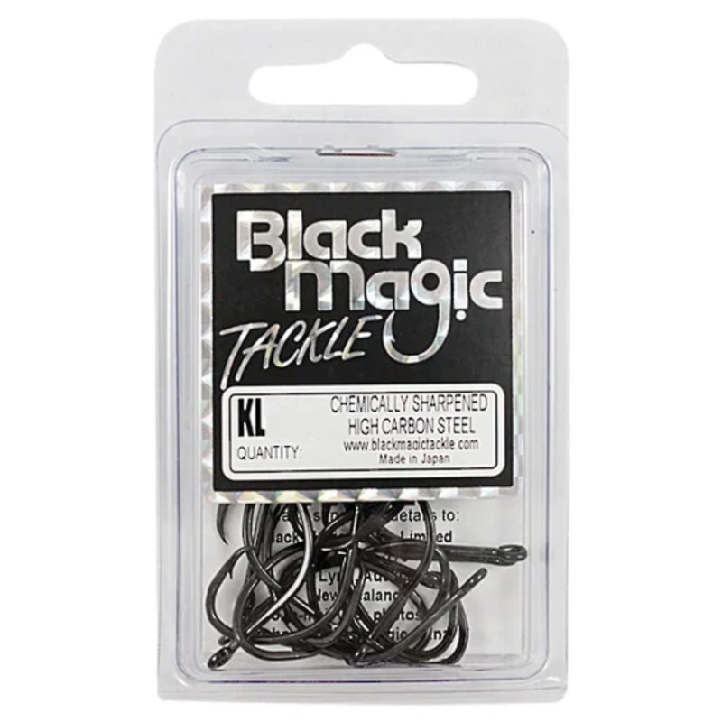 Black Magic KL Hook Economy Pack 04 – 32Pk