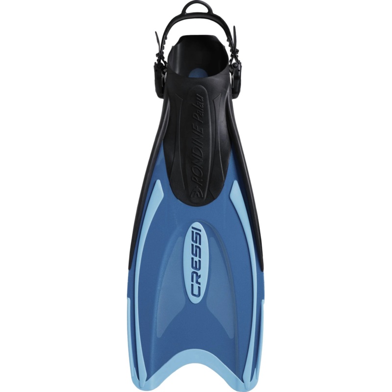 Cressi Palau Adjustable Fin Blue Azure EU 32/35