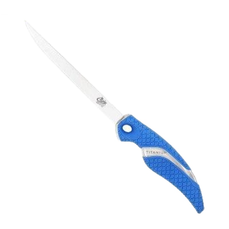 Cuda 6″ Ti Bonded Flex Fillet Knife