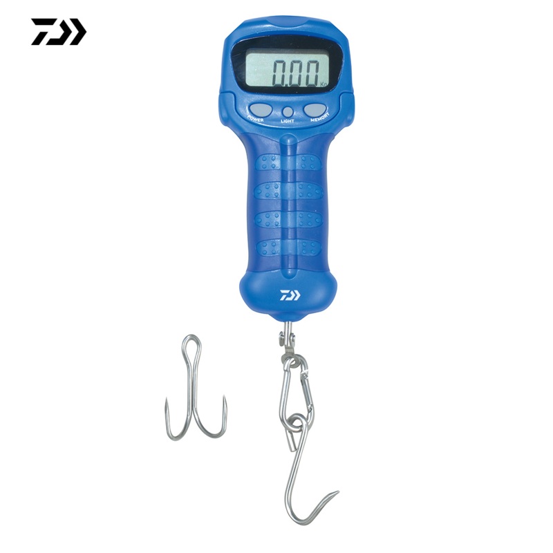 DAIWA DIGITAL SCALE 25 BLUE