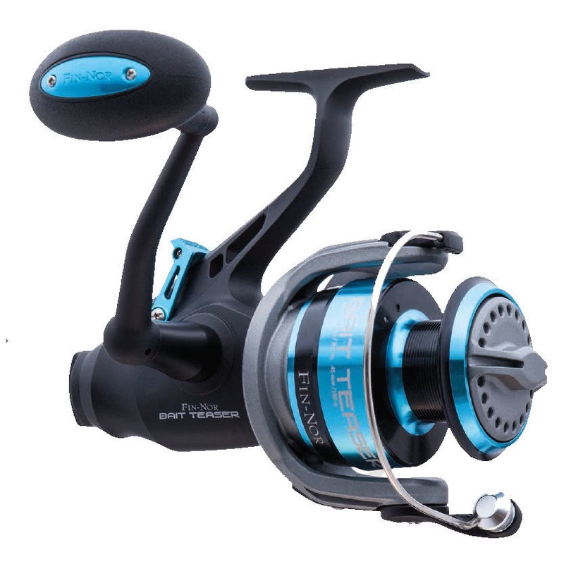 Fin-Nor Bait Teaser Spinning Reel – BT80