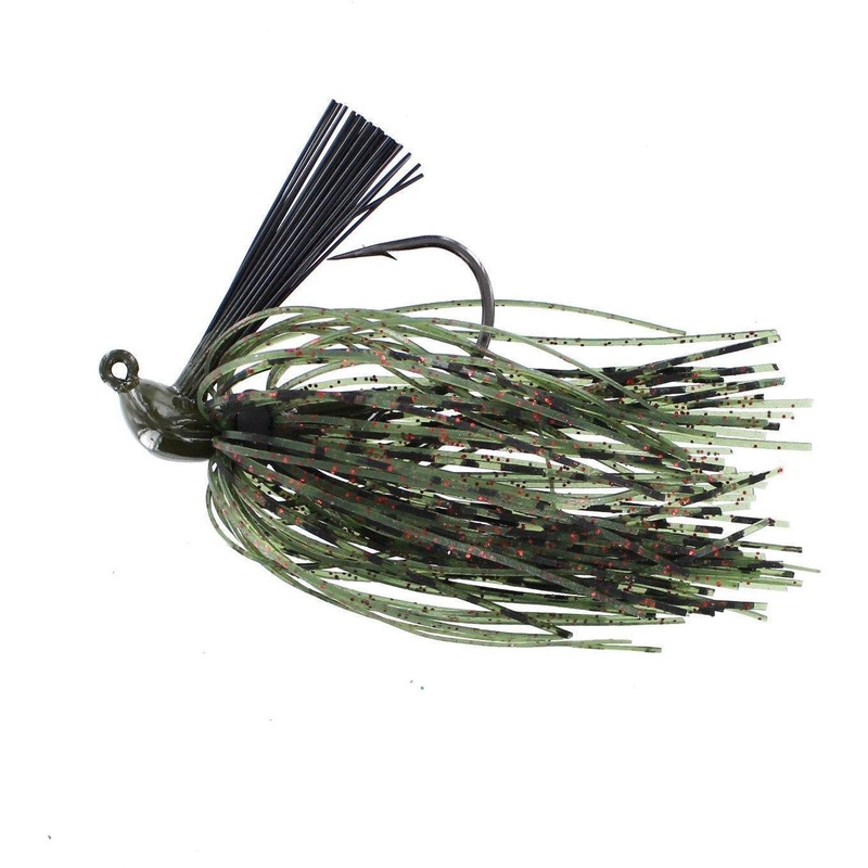 Georgia Jig Watermelon Red Flake 38 1/4 OZ