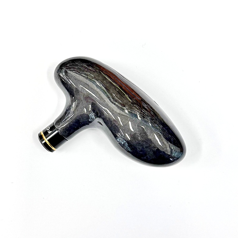 Gomexus Forged Carbon Power Knob 85mm