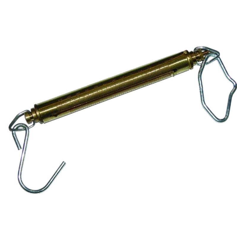 Manley 2013 Brass Scale 25lb