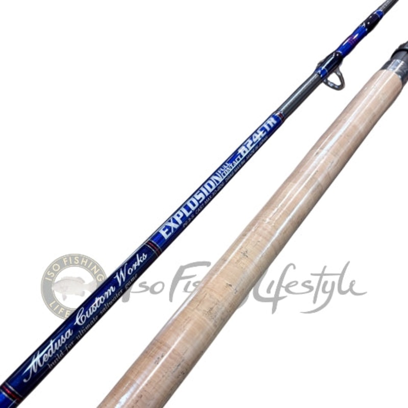 MC Works 2025 Explosion EXP824CTR-C Special (Cork special)