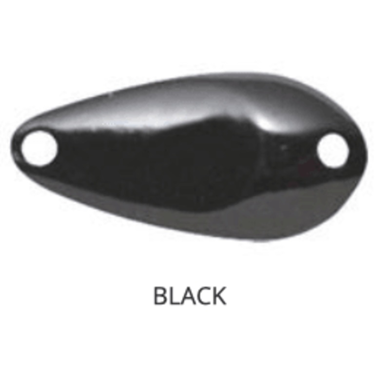 MEGABASS Great Hunting – 1.5g BLACK