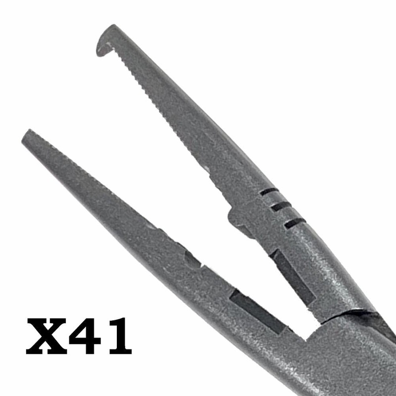 No1 Steel Fishing Pliers – CRS 7″