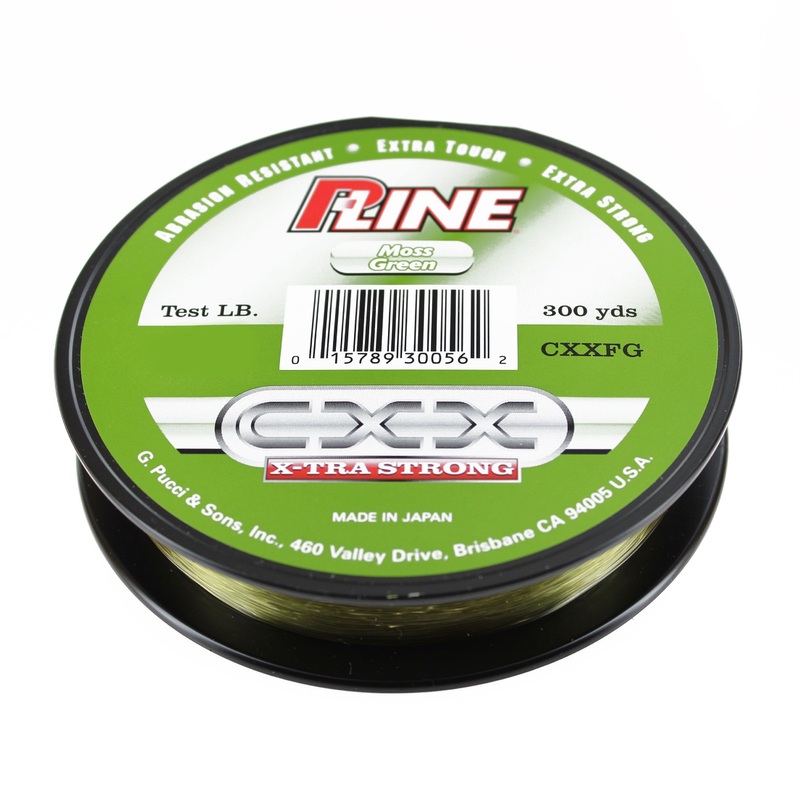 P-Line Cxx Green 300Yd 10lb