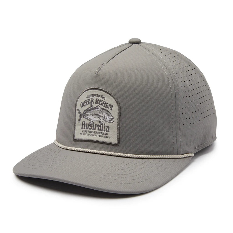 Pelagic Upswell Outer Relm Trucker Cap
