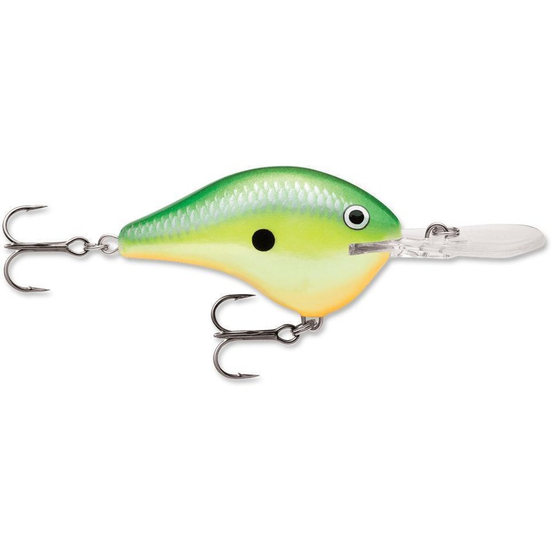 Rapala Dt 10  Rasta