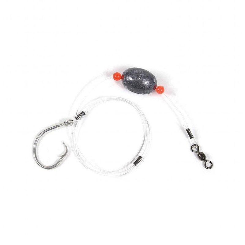 Sea Striker Circle Hook Group Rig 4oz