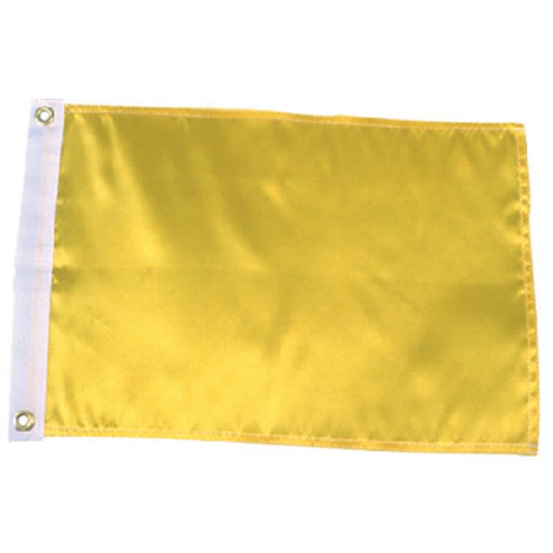 Seachoice Yellow Flag 50-78261