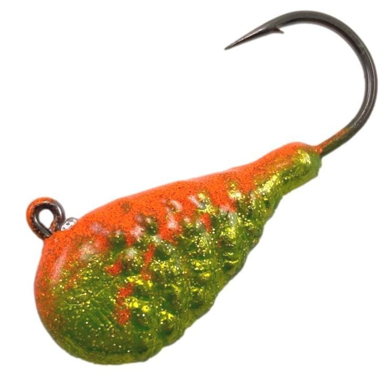 Tidal Tails “Craggy” Flathead Blackfish Jig’z 1/2oz