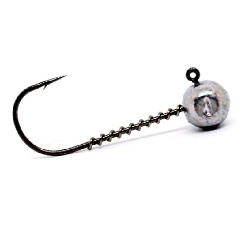 Ttes plombes FUDO AB Jig H6/0 4gr (5 pcs)