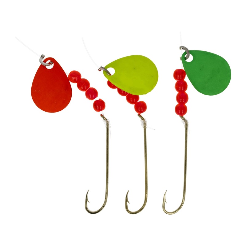 128 Two-Way Spinner Multi Color Blades 8