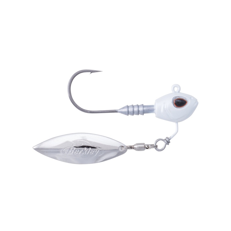 Berkley Fusion19 Underspin 1/4 oz Pearl White
