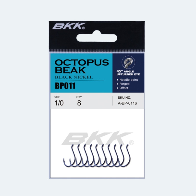 BKK Octopus Beak Hooks 4
