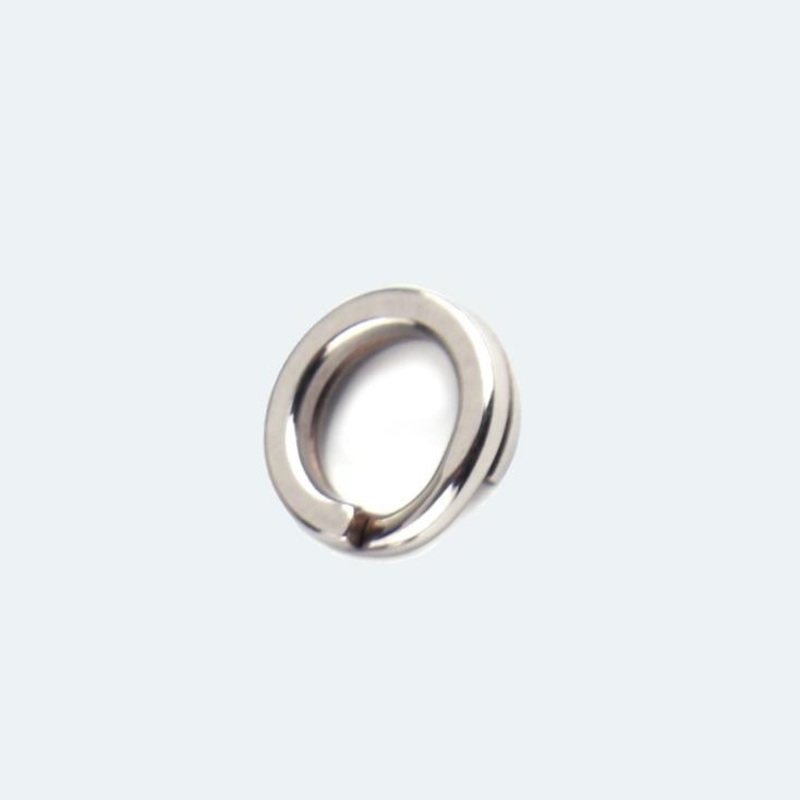BKK Stainless Steel Split Rings #1 20pk