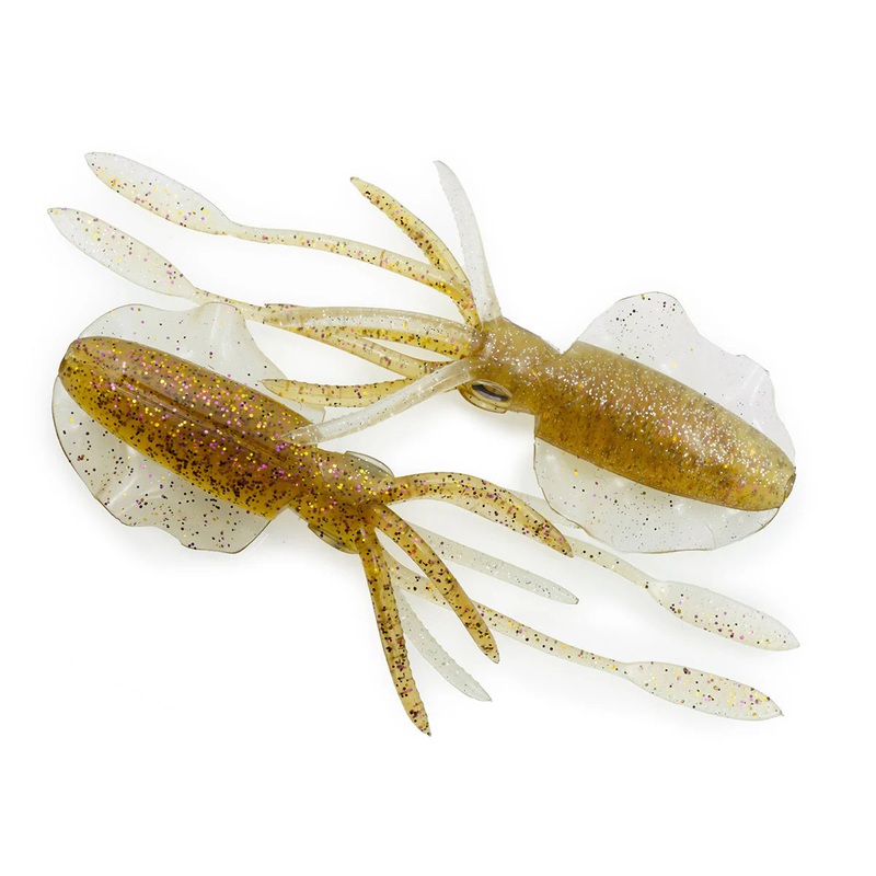 Chasebaits Ultimate Squid 200 3-pack Calamari