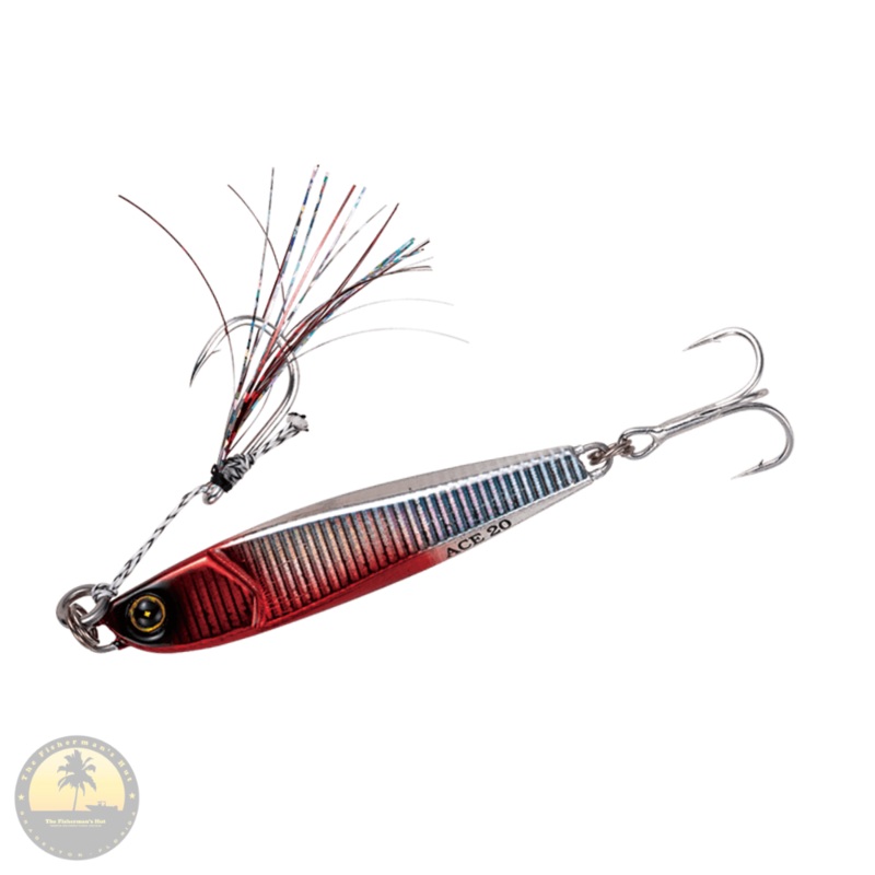 Jig – Hayabusa – Jack Eye Ace (NEW!) 30g #1 Lively Sardine