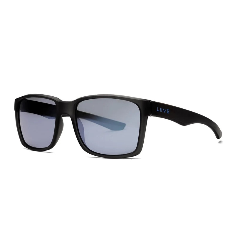 Liive Outlaw X Photochromatic Matt Black