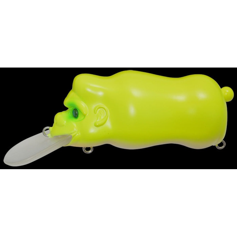 MEGABASS Gong – 70 mm CHART MONKEY