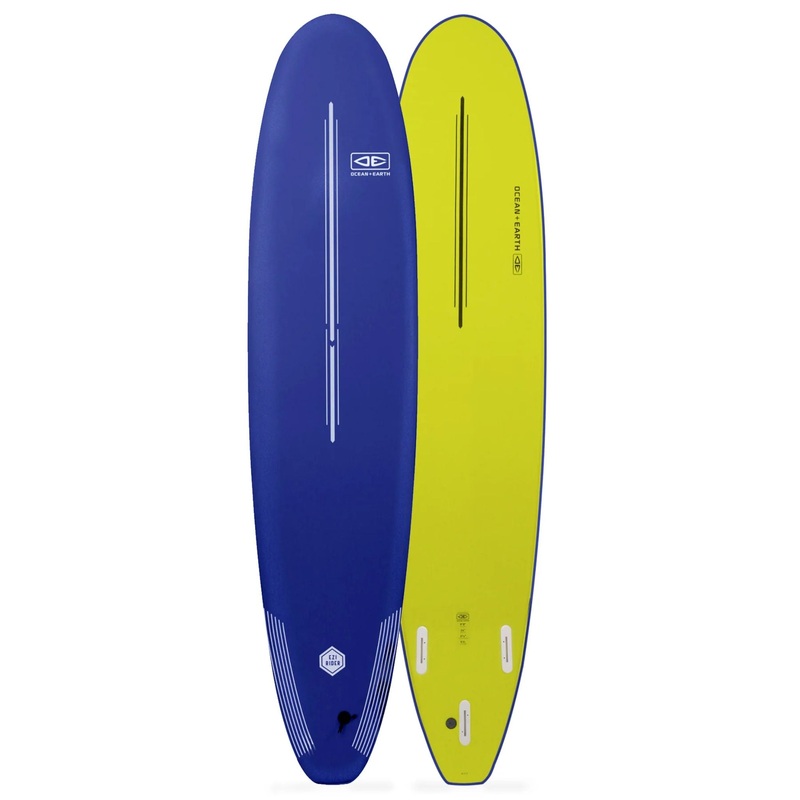 Ocean & Earth Ezi Rider Soft Board 9′ 9FT BLUE