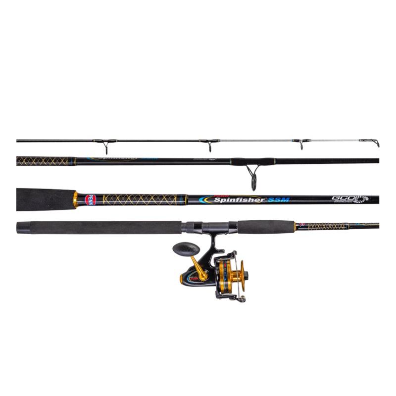 Penn Spinfisher 750SSM 902M 7-10kg Combo