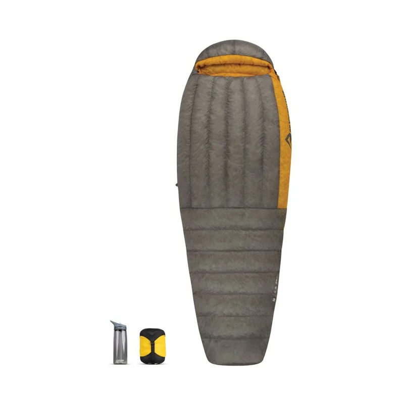 Sea to Summit Spark III Ultralight Sleeping Bag -8C REGULAR YELLOW
