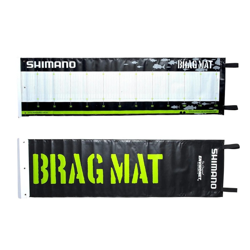 Shimano 1.2 Meter Brag Mat