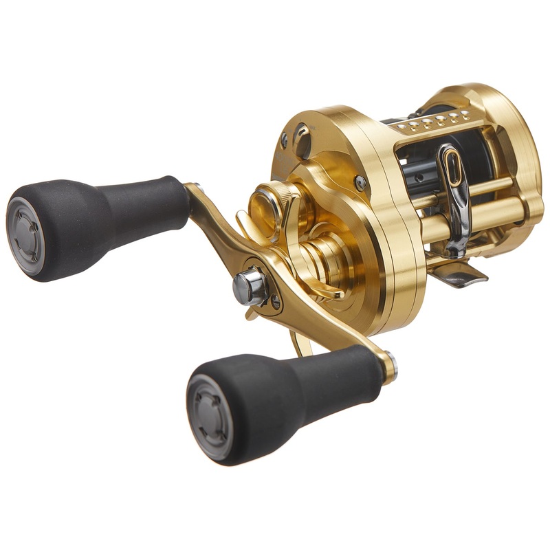 Shimano Calcutta Conquest MD Casting Reel 400XGLH
