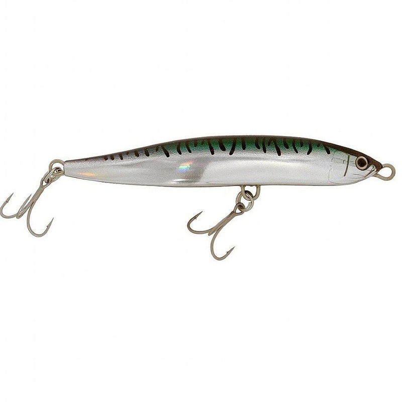 Shimano Coltsniper Sinking Stickbait 32G Green Mackerel