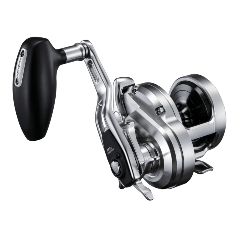 Shimano Ocea Jigger Star Drag Conventional Reels OCEAJG1500HG