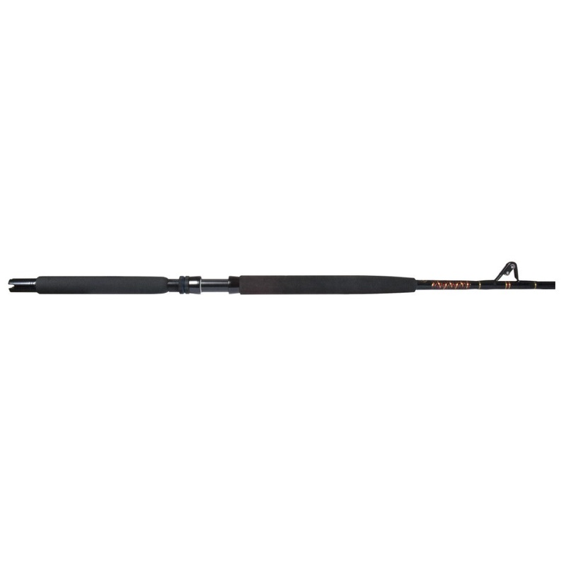 Star Rods Handcrafted Stand-Up Conventional Rod B20506HC