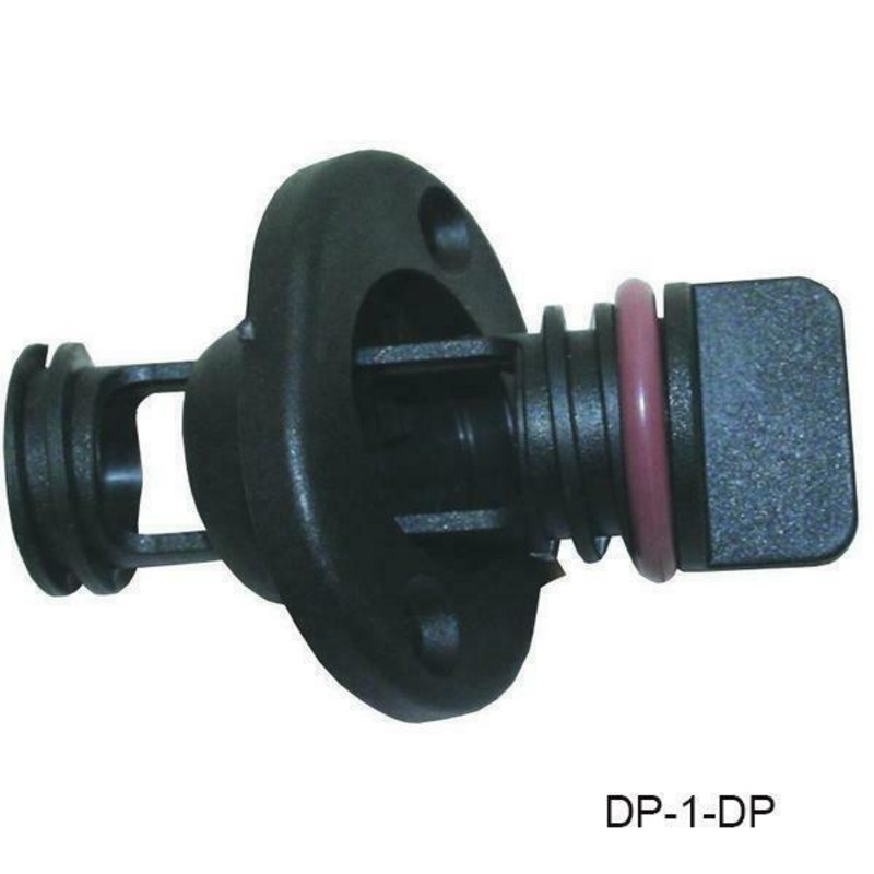 T-H Marine Screw-Type Drain Plug